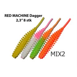 Red Machine Dagger